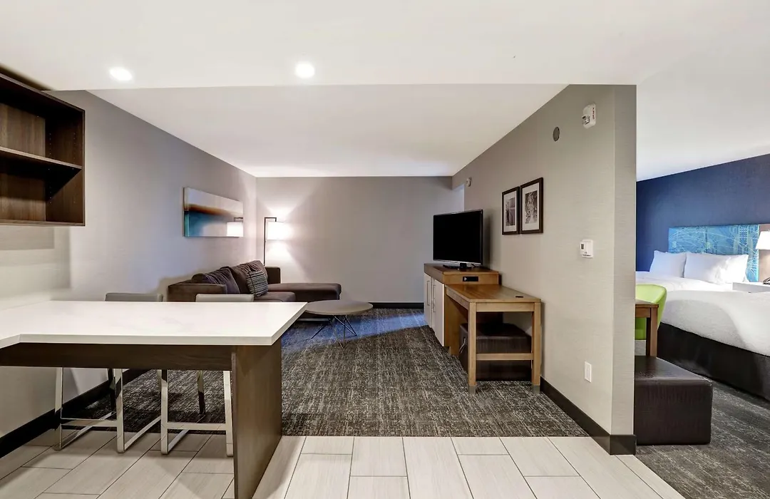 Hampton Inn St. Catharines Niagara-1