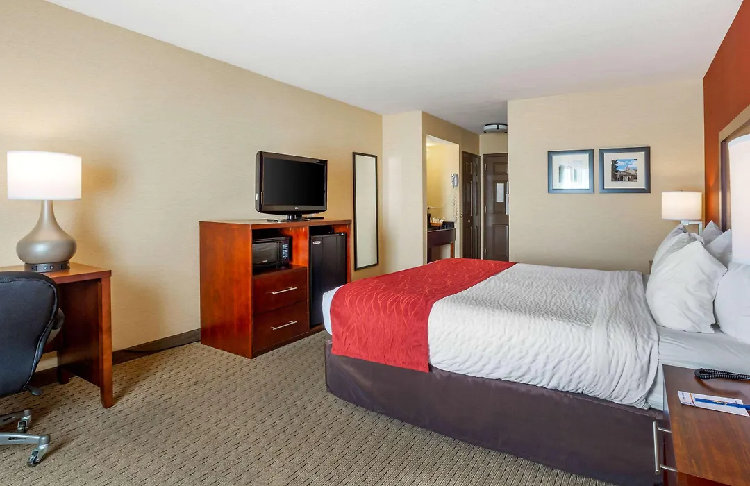 Comfort Inn Redwood City-1