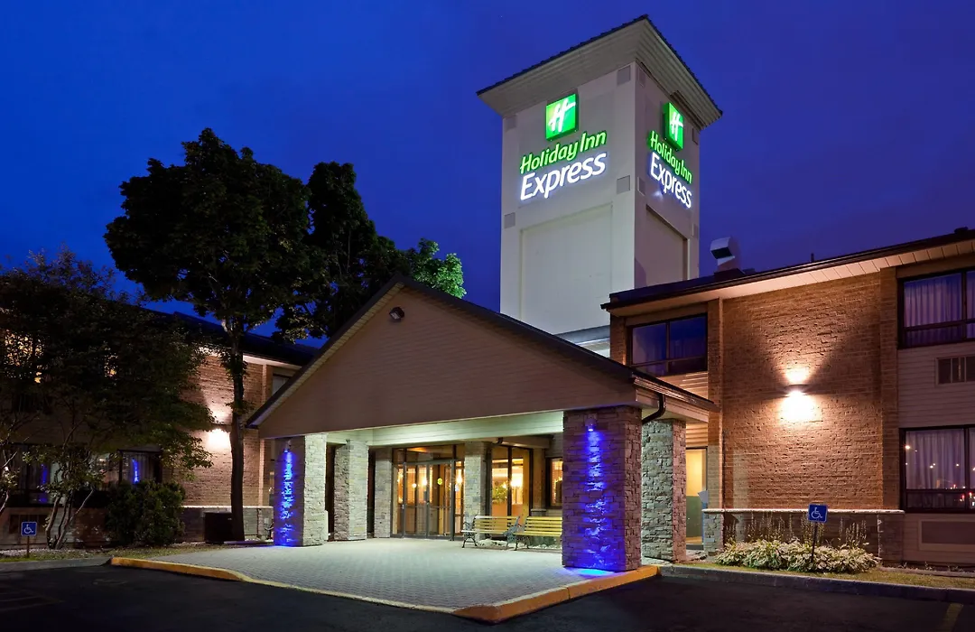 Holiday Inn Express Toronto East, An Ihg Hotel-1