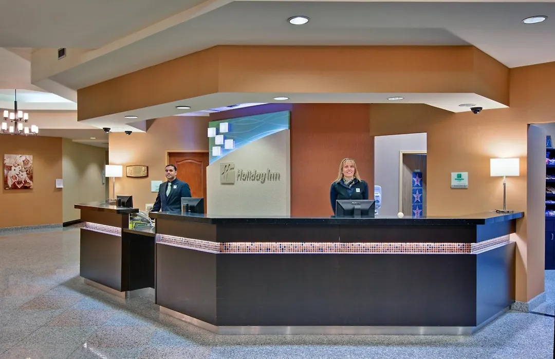 Holiday Inn Windsor - Ambassador Bridge By Ihg-1