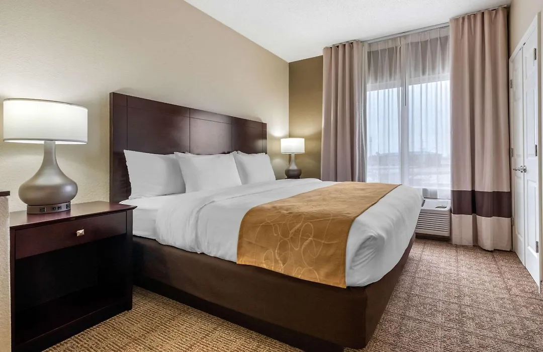 Comfort Suites Lafayette University Area-1