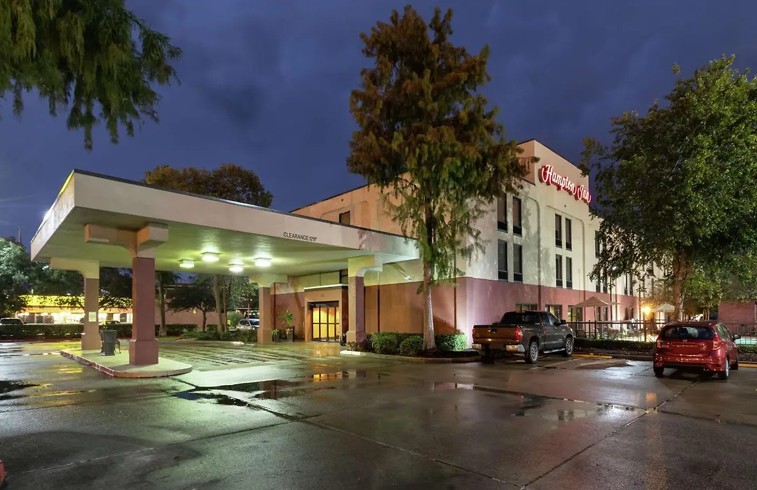 Hampton Inn Houma-1