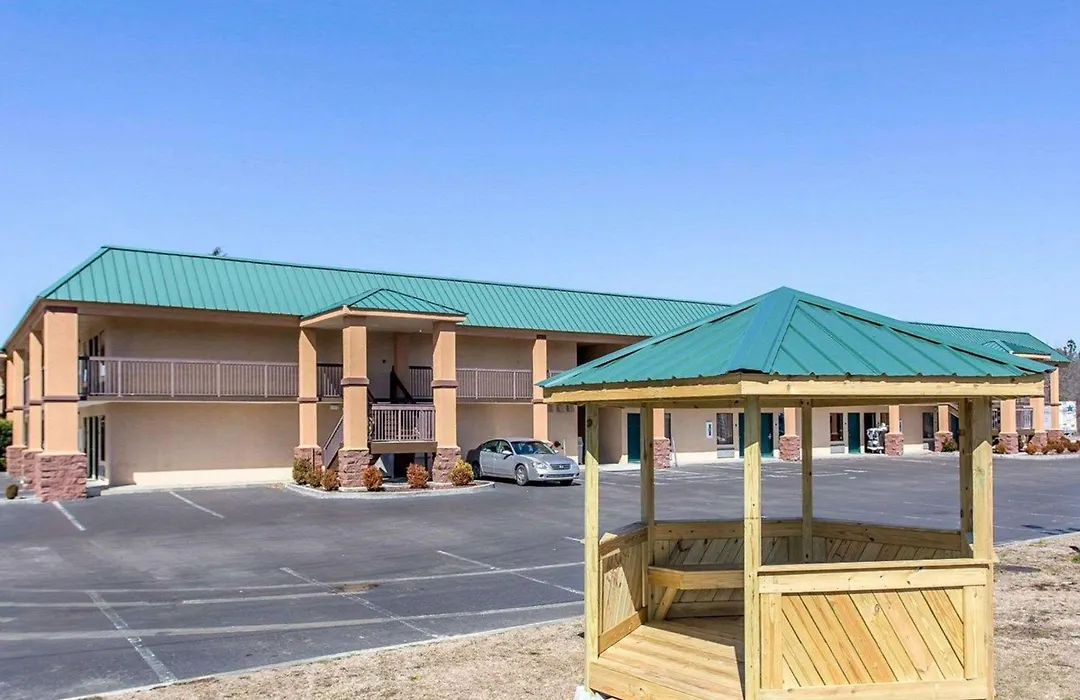 Quality Inn Aiken North-1