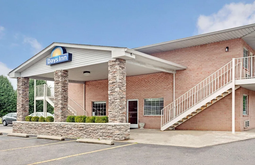 Days Inn By Wyndham Joelton/Nashville-1