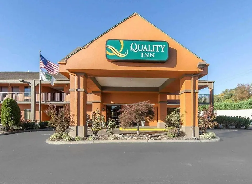 Quality Inn Johnson City Near Downtown-1