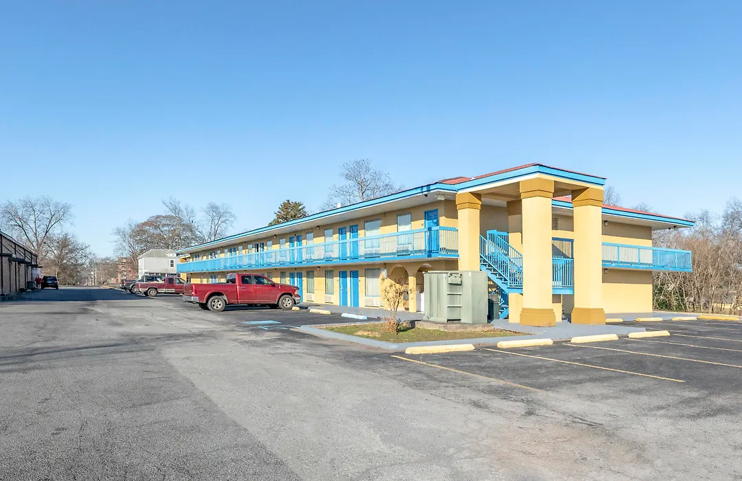 Oyo Hotel Rome Ga Historic District-1