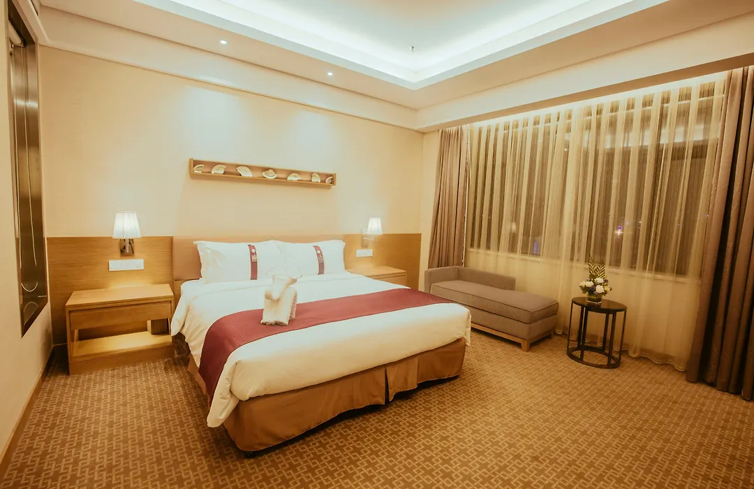 Holiday Inn Xi'An Big Goose Pagoda By Ihg-1