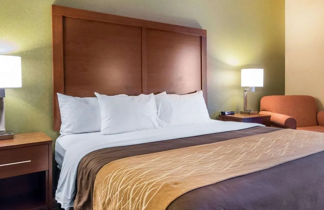 Comfort Inn Winchester-1