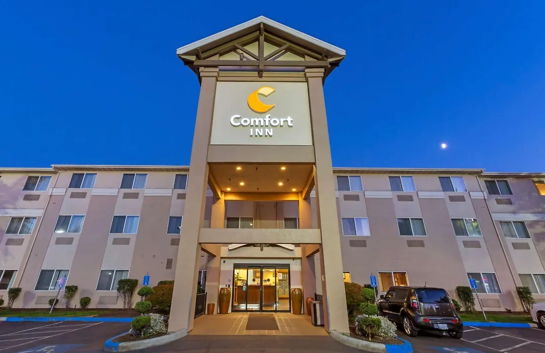 Comfort Inn Medford South-1