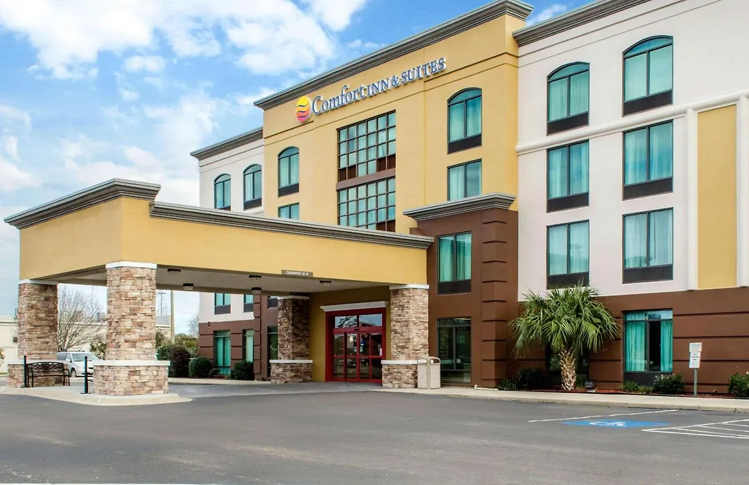 Comfort Inn & Suites Biloxi-D'Iberville-1