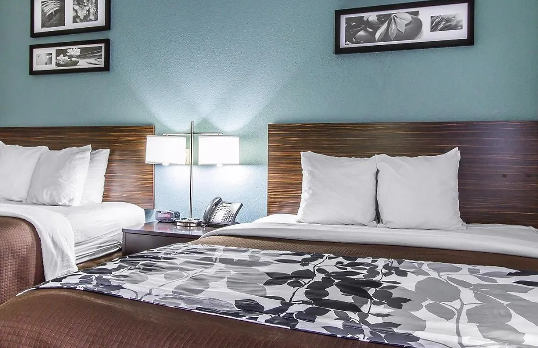 Sleep Inn Scott-Lafayette West-1