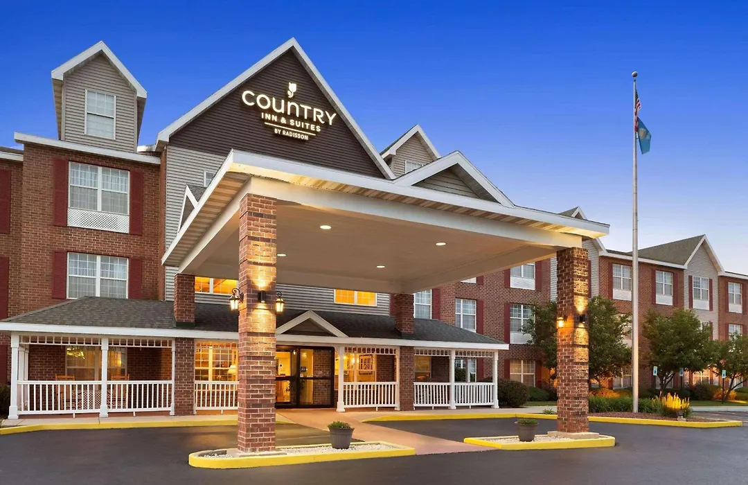 Country Inn & Suites By Radisson Kenosha - Pleasant Prairie-1