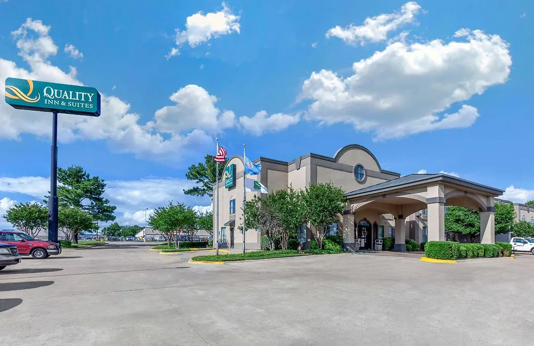 Quality Inn & Suites Durant-1