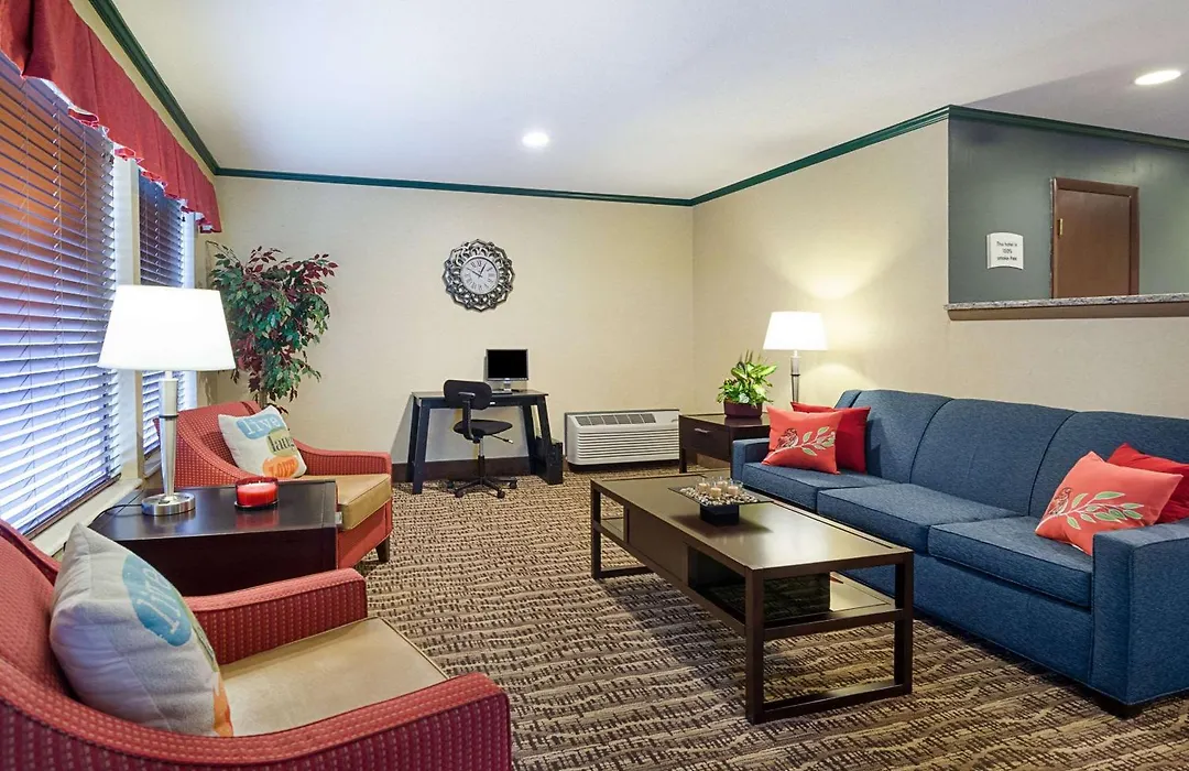 Quality Inn Princeton-1