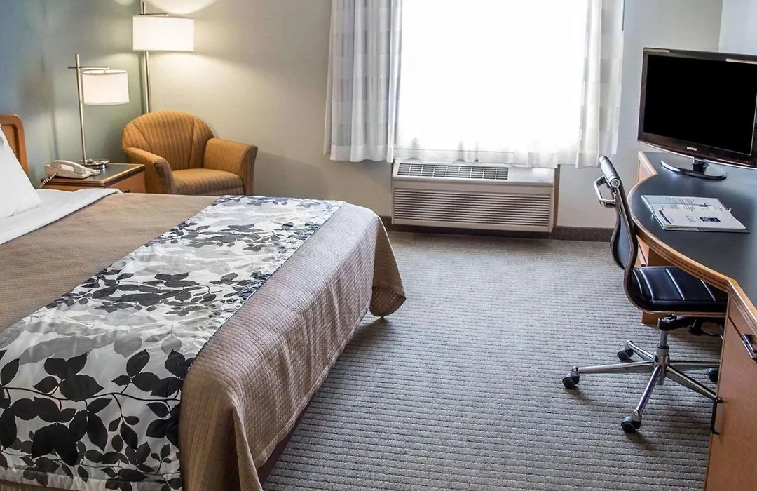 Sleep Inn & Suites Davenport - Quad Cities-1