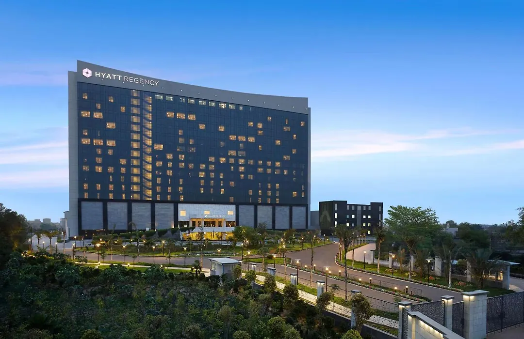 Hyatt Regency Gurgaon-1