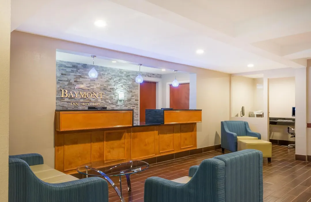 Baymont By Wyndham Georgetown Lexington North-1