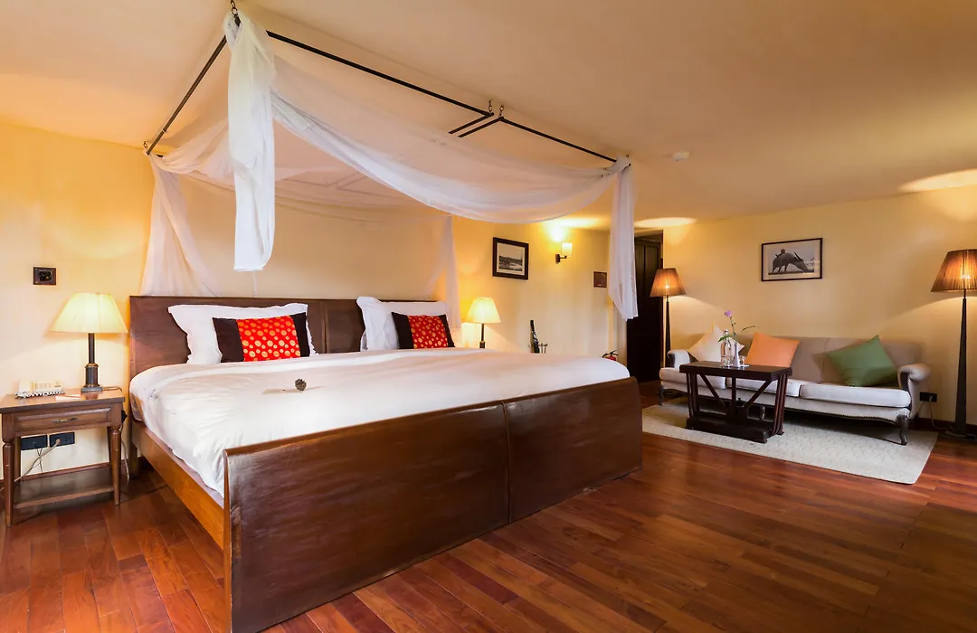 Ana Mandara Villas Dalat Resort & Spa-1