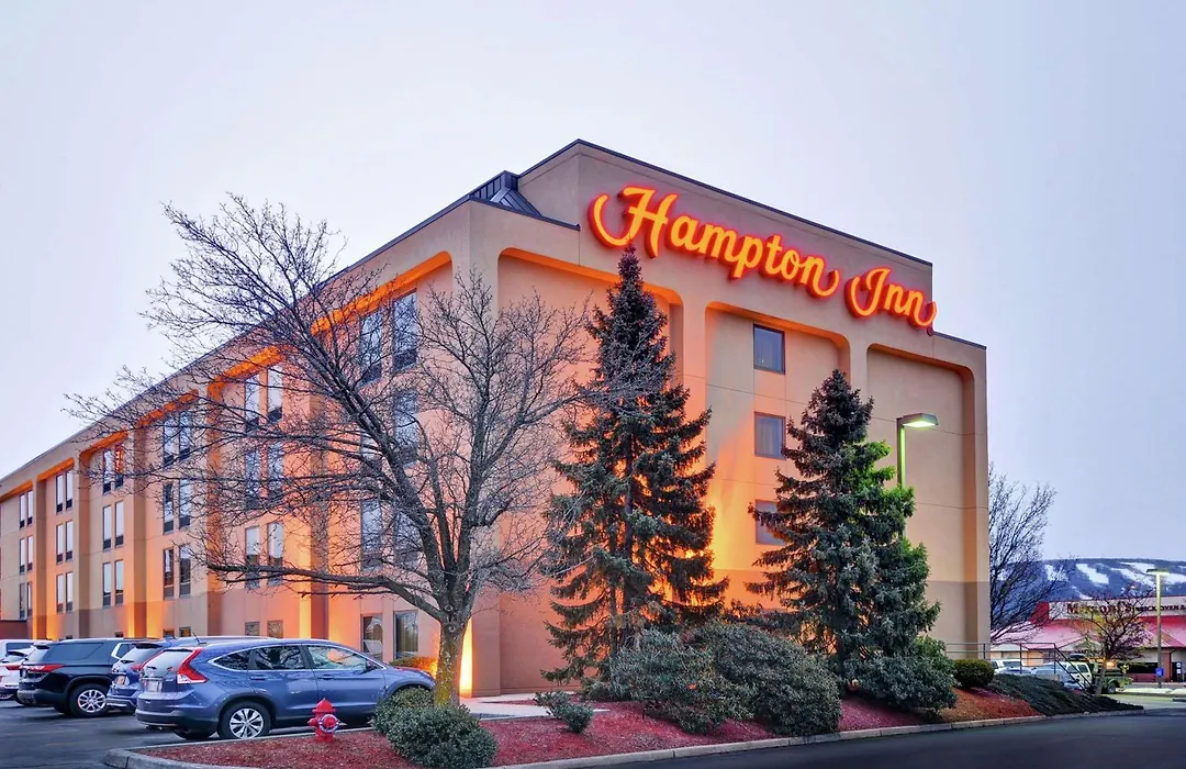 Hampton Inn Scranton At Montage Mountain-1