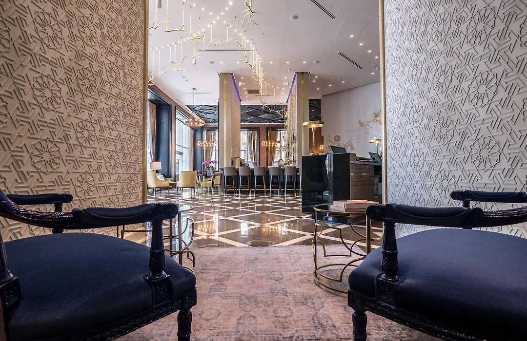 David Tower Hotel Netanya By Prima Hotels - 16 Years Plus-1