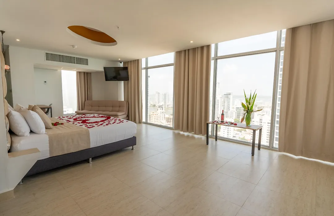 Hotel Cartagena Dubai-1
