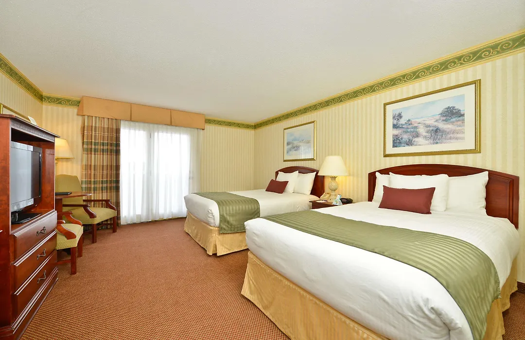 Best Western - Freeport Inn-1