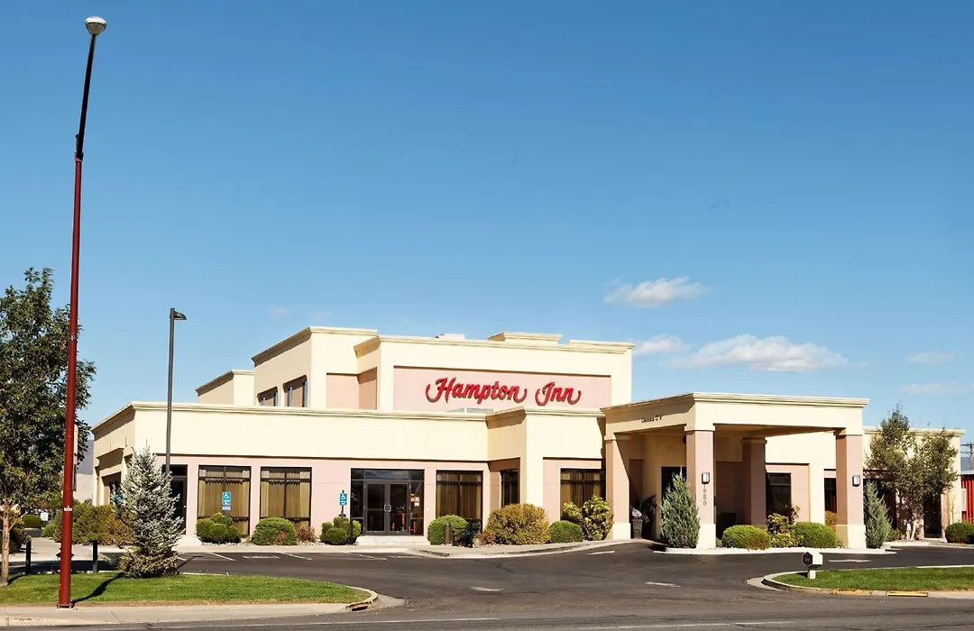 Hampton Inn By Hilton Montrose-1