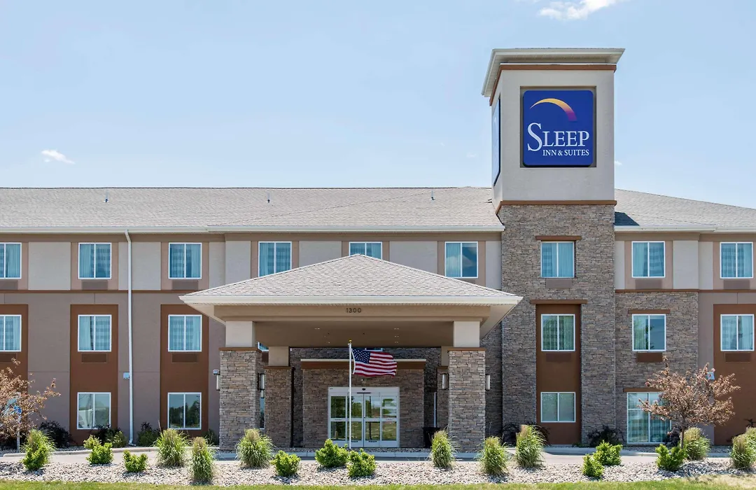 Sleep Inn & Suites Marshall - University Area-1