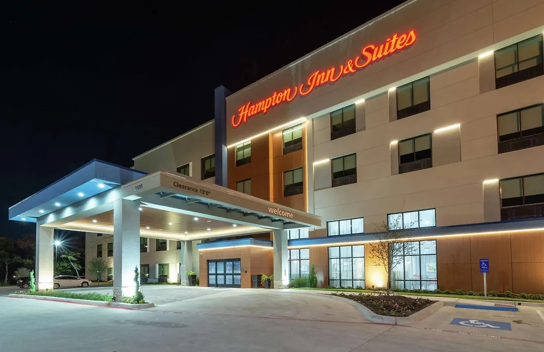 Hampton Inn & Suites Dallas East-1