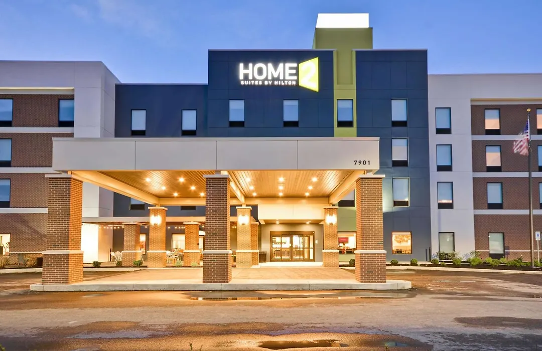Home2 Suites By Hilton Evansville-1