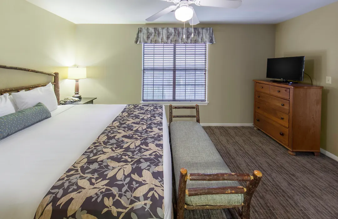Holiday Inn Club Vacations Hill Country Resort At Canyon Lake-1