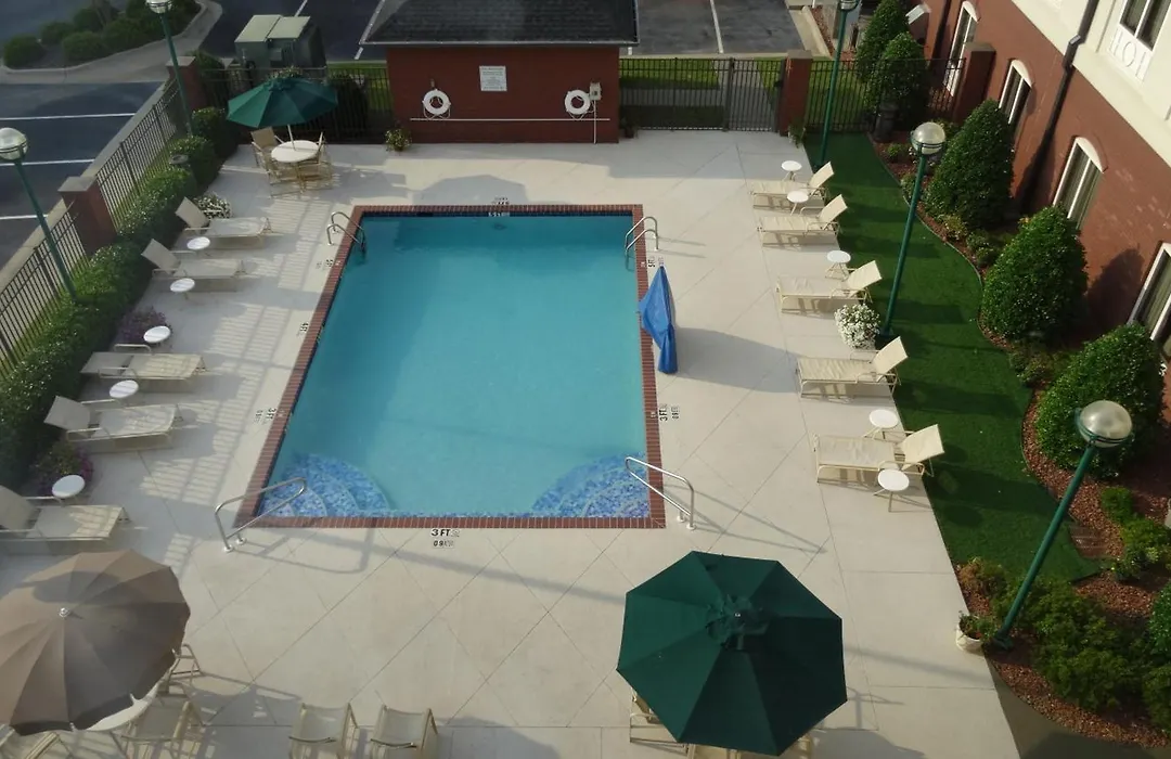 Holiday Inn Express & Suites - Tuscaloosa-University By Ihg-1