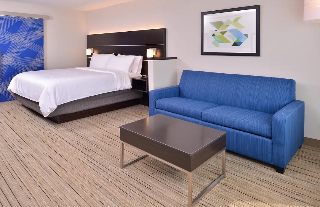 Holiday Inn Express & Suites - Olathe West By Ihg-1