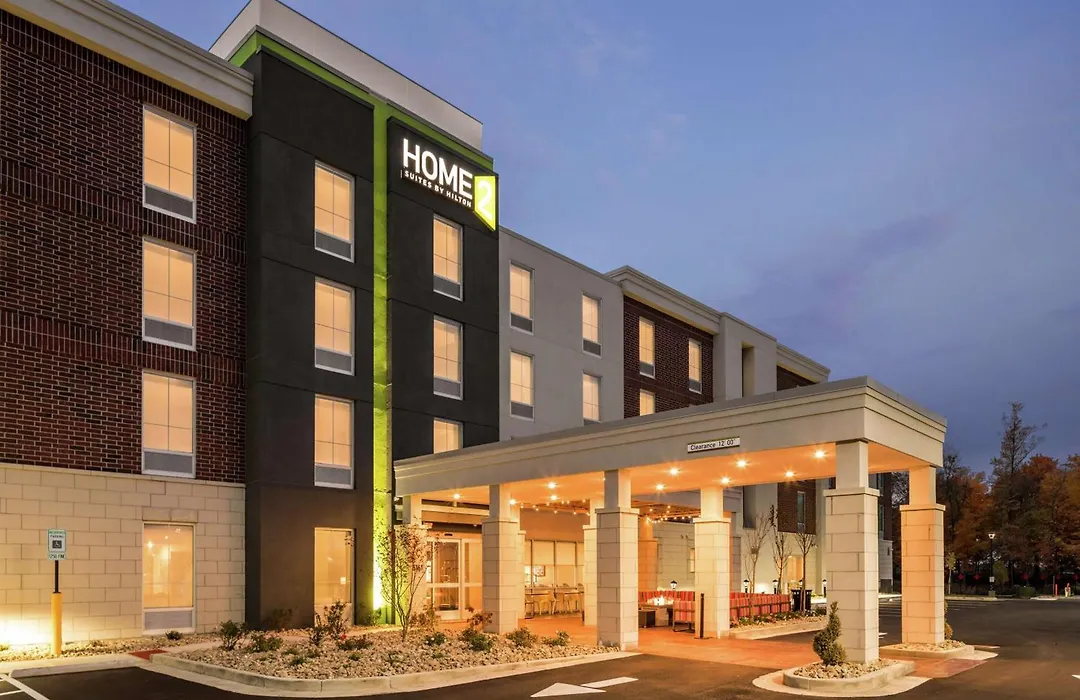 Home2 Suites By Hilton Dayton Centerville-1