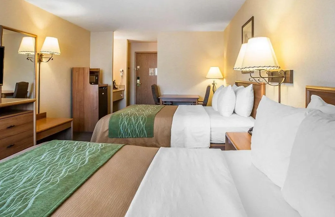 Quality Inn Lone Pine Near Mount Whitney-1