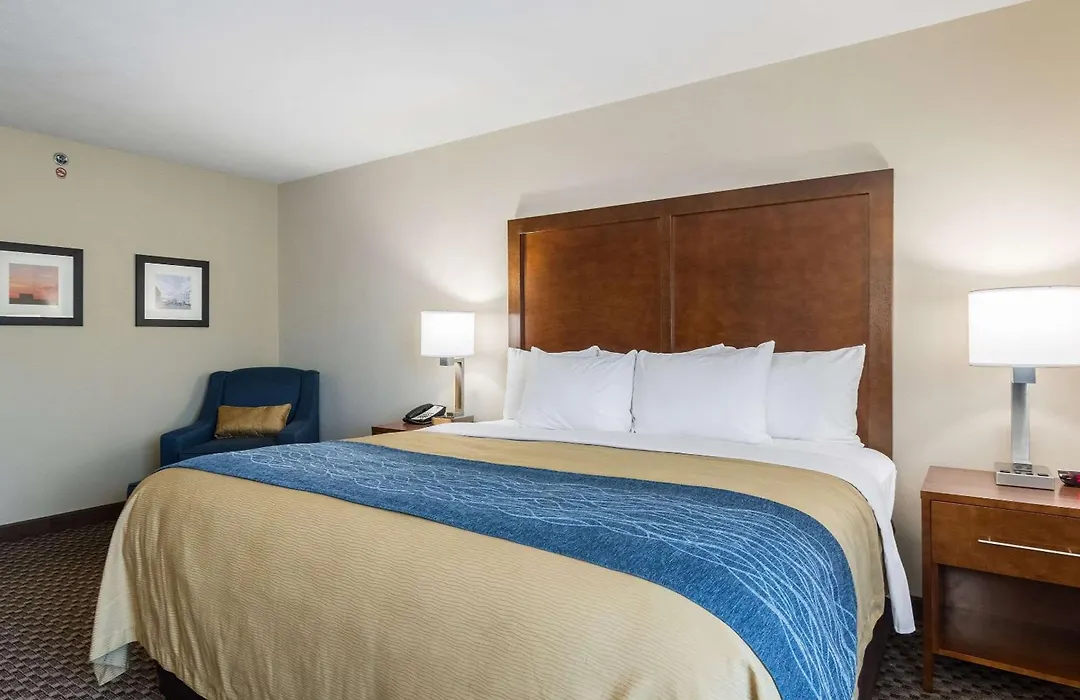 Comfort Inn Edwardsville - St Louis-1