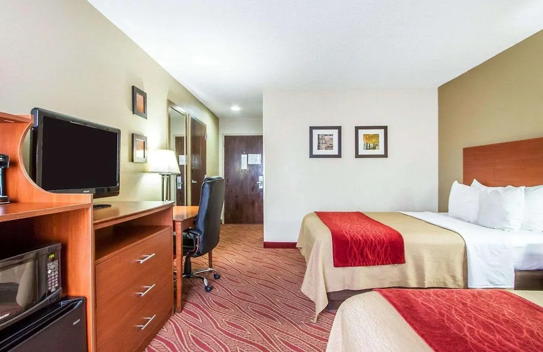 Comfort Inn Poplar Bluff North-1
