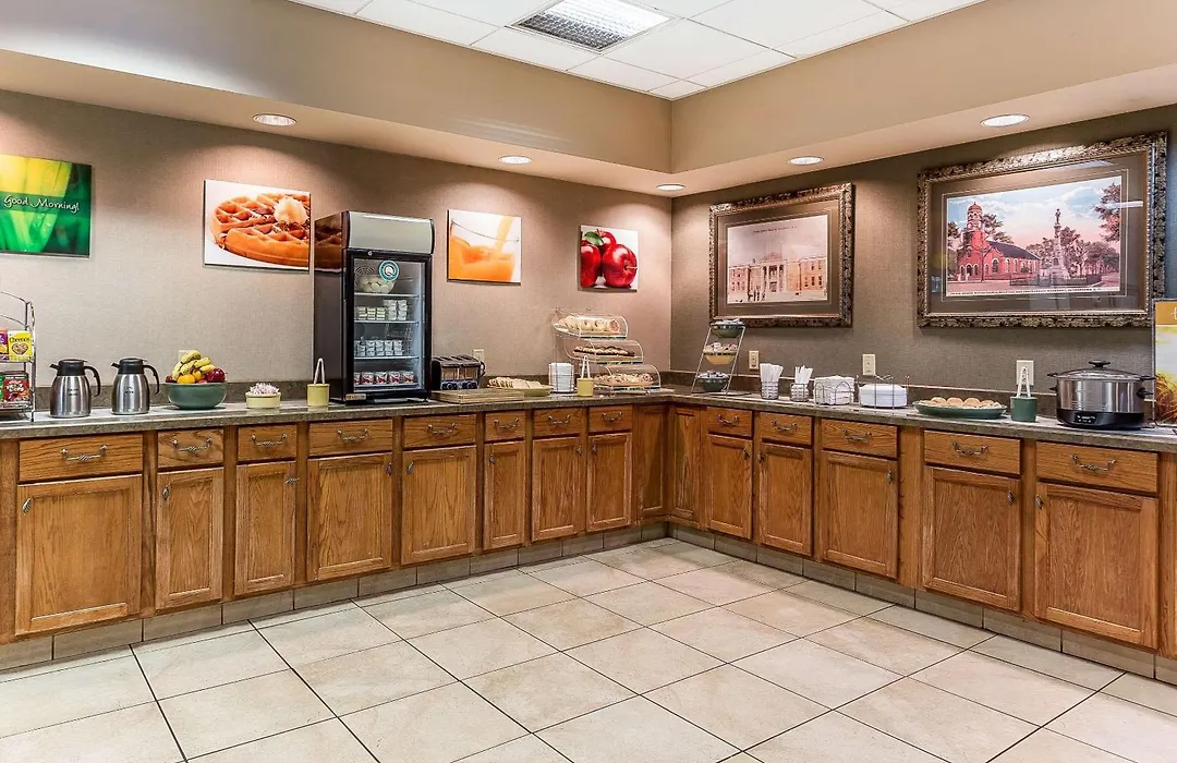 Quality Inn & Suites Georgetown-1