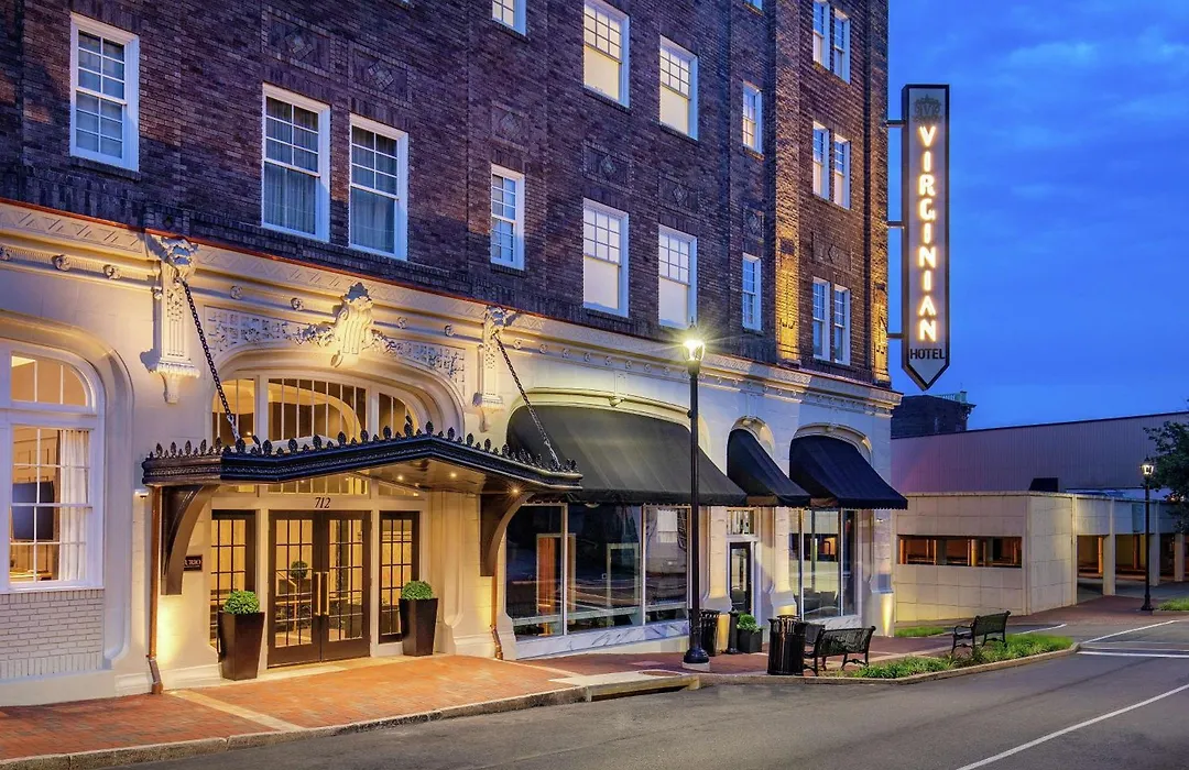 The Virginian Lynchburg, Curio Collection By Hilton-1