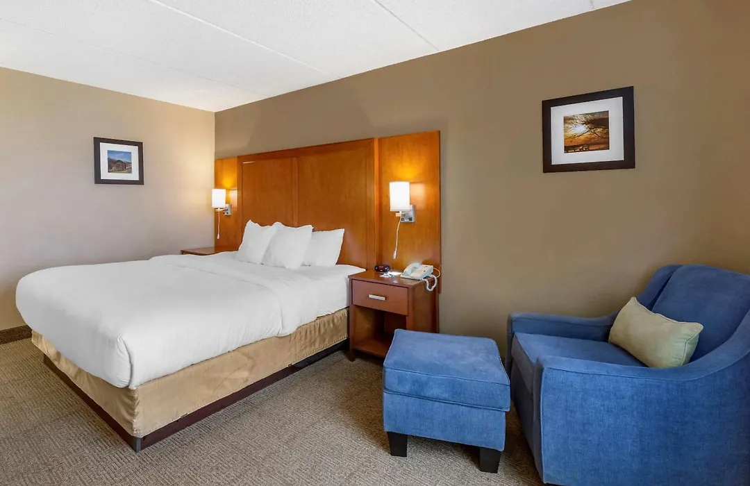 Comfort Inn Alliance-1