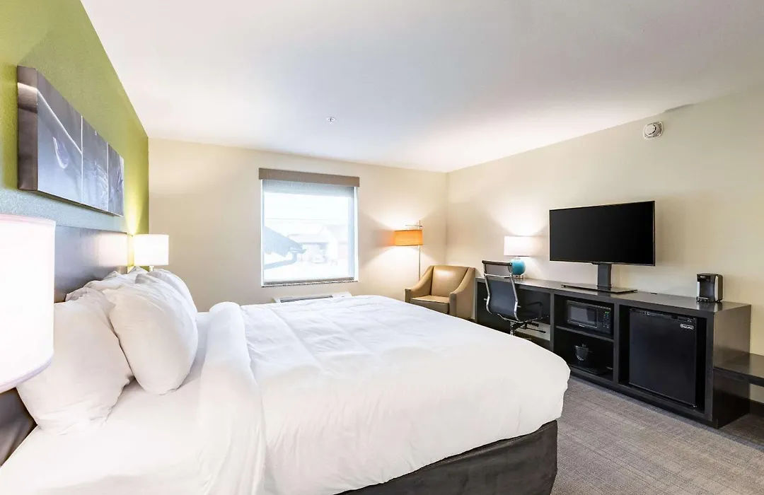 Sleep Inn & Suites Mt Hope Near Auction & Event Center-1
