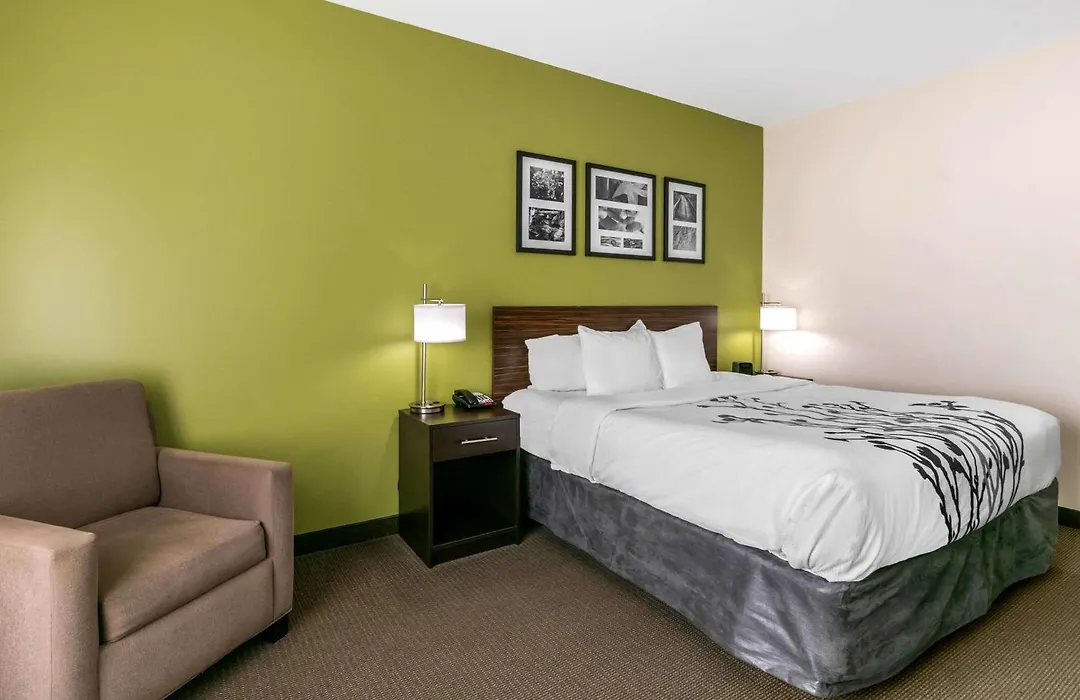 Sleep Inn & Suites Columbia I-65-1