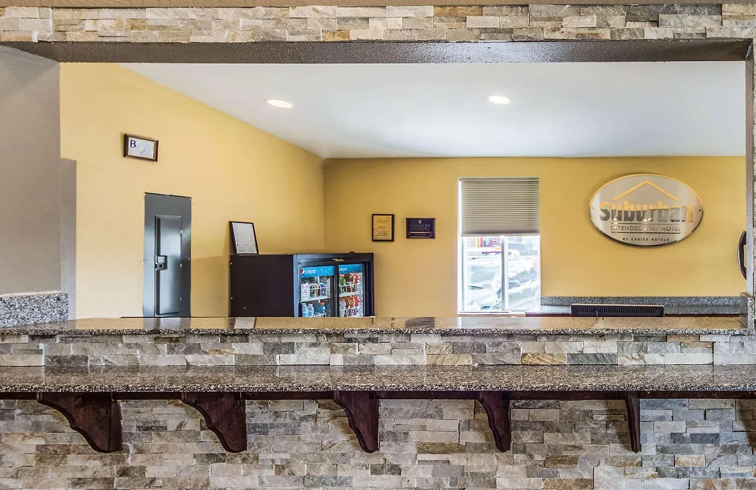 Suburban Extended Stay Hotel-1