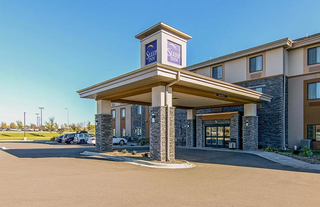 Sleep Inn & Suites West-Near Medical Center-1