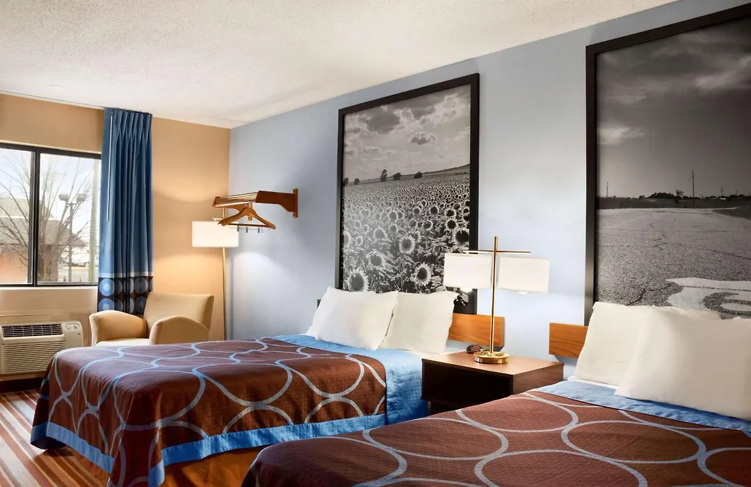 Americas Best Value Inn Pittsburg-1