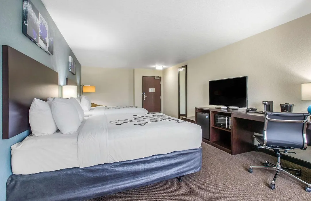 Sleep Inn And Suites - Ankeny-1