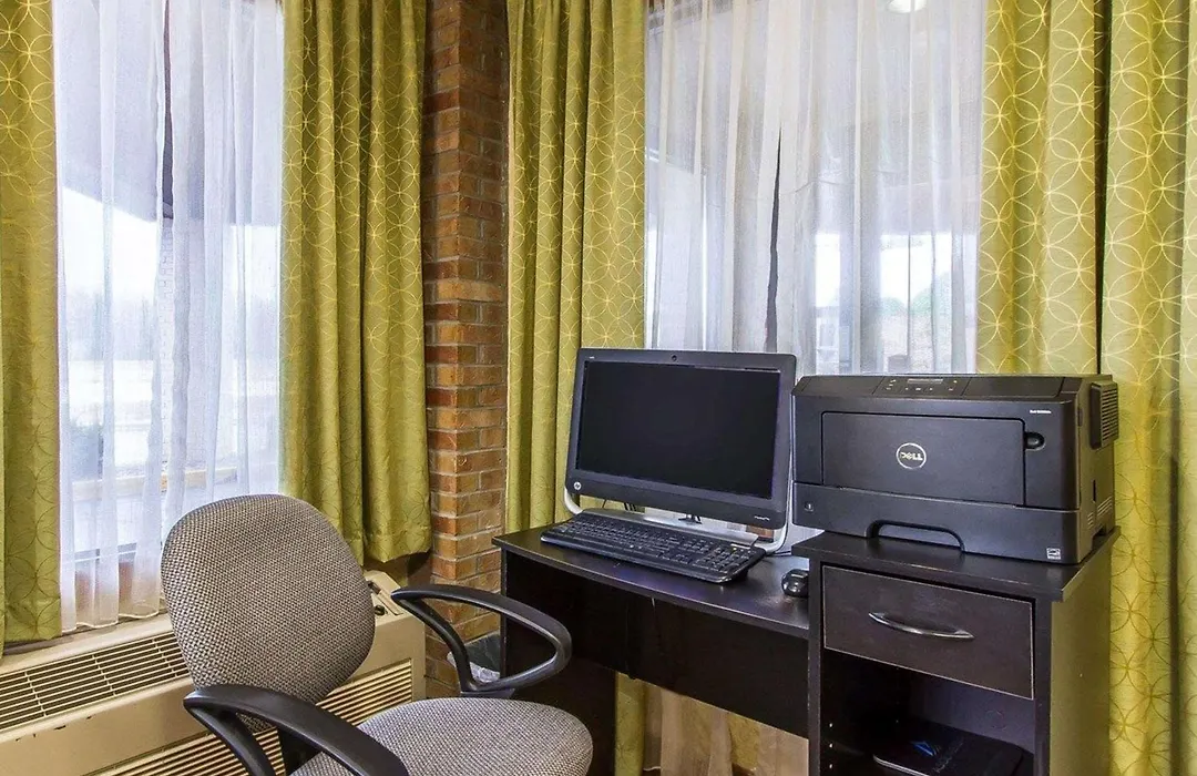 Quality Inn Macomb Near University Area-1