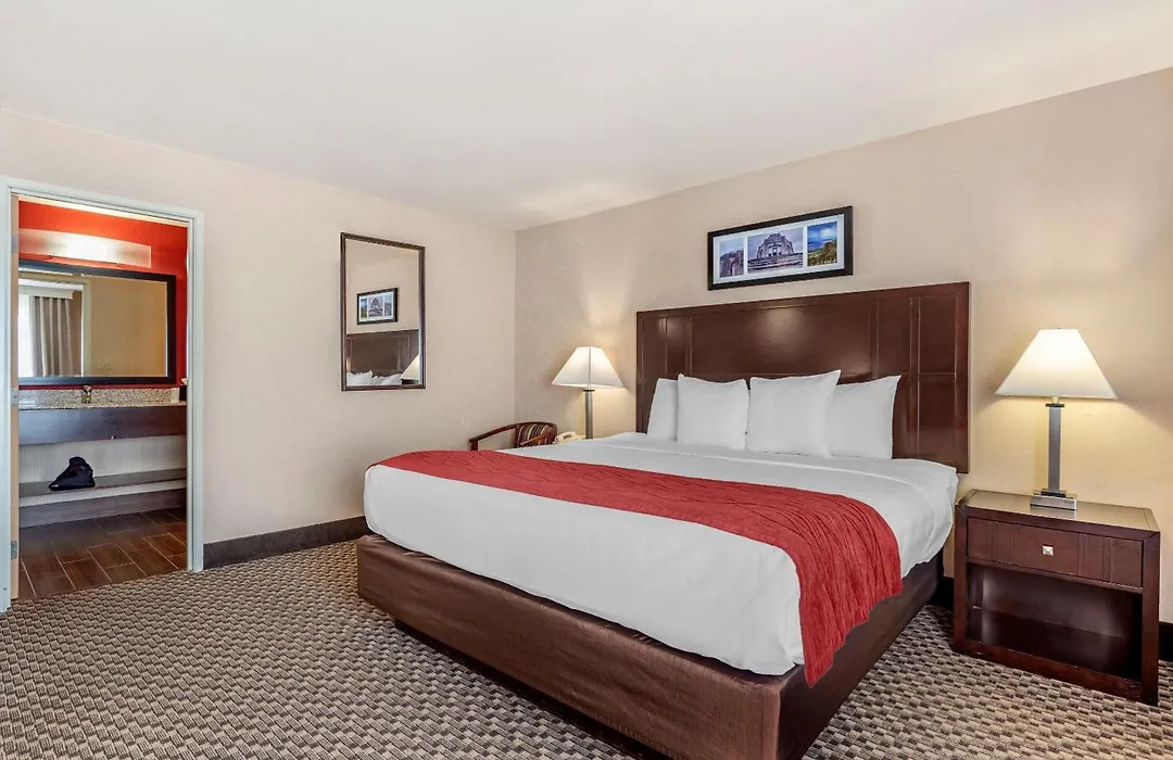 Comfort Inn Troutdale-Portland East-1