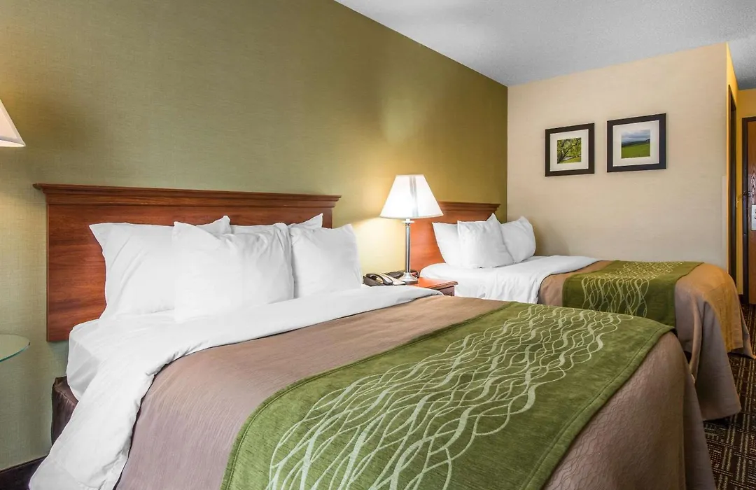 Comfort Inn Weirton - Steubenville-1