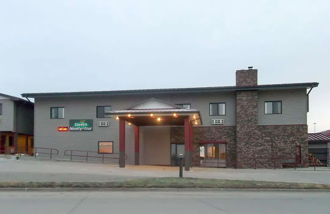 Econo Lodge - Valley City-1